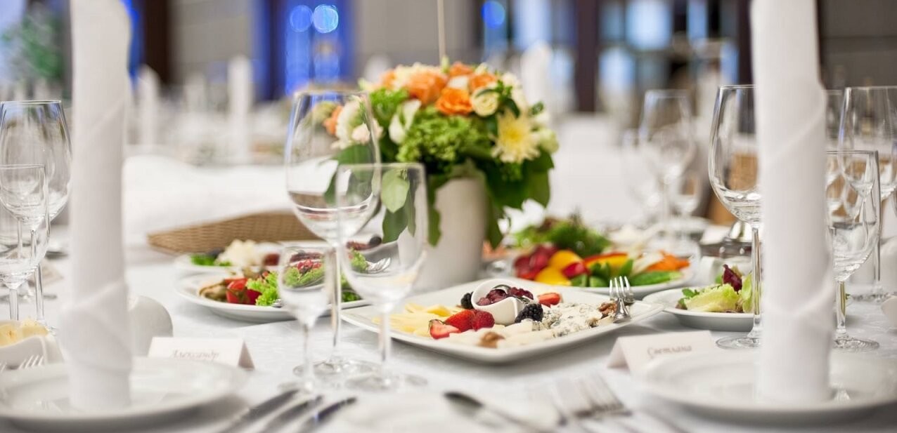 Организация свадеб и мероприятий в классическом ресторане Москвы